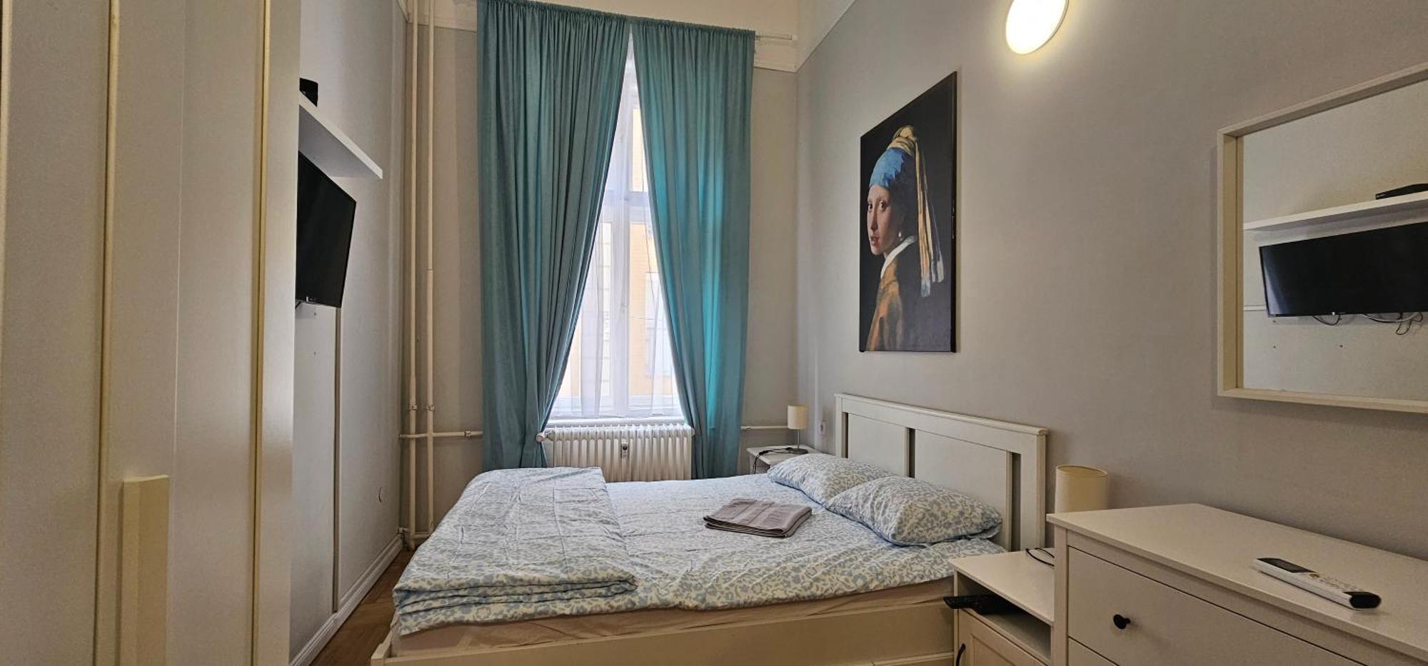 Central Dob Apartman بودابست المظهر الخارجي الصورة