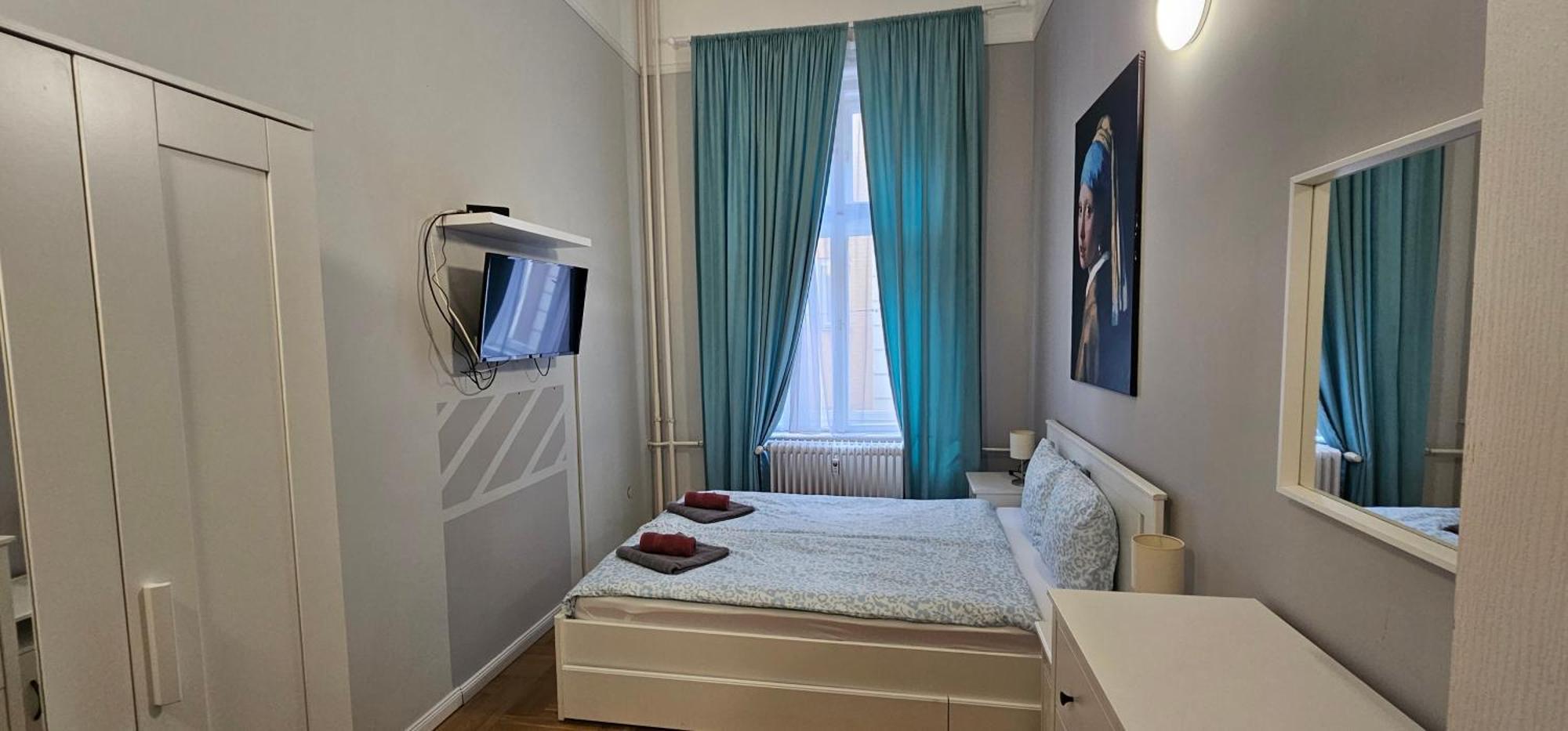 Central Dob Apartman بودابست المظهر الخارجي الصورة