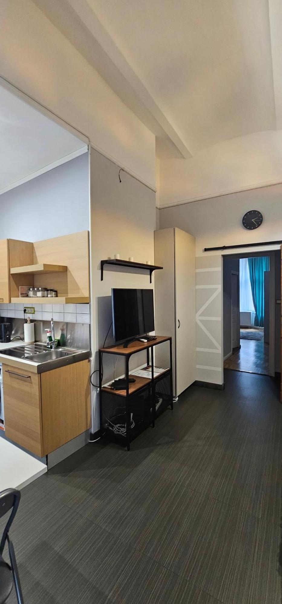 Central Dob Apartman بودابست المظهر الخارجي الصورة